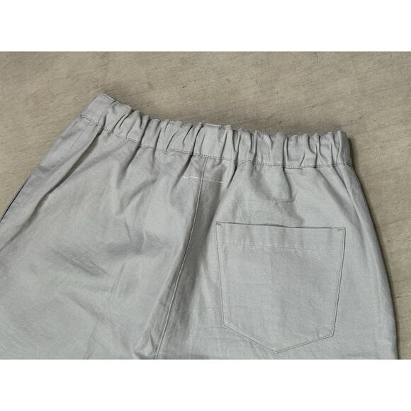 MM6 MAISON MARGIELA Easy Gray Trouser Pants Size 40 Women Size 44 Men Ret $505 - Picture 8 of 12
